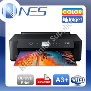 Epson Expression XP-15000 A3+ Wireless Inkjet Printer+CD/DVD Print+Duplex #312